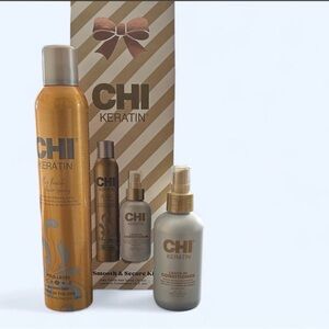 CHI Keratin Smooth & Secure Kit